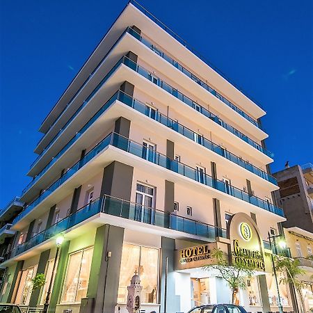 Grand Olympic Hotel Loutraki Exterior foto
