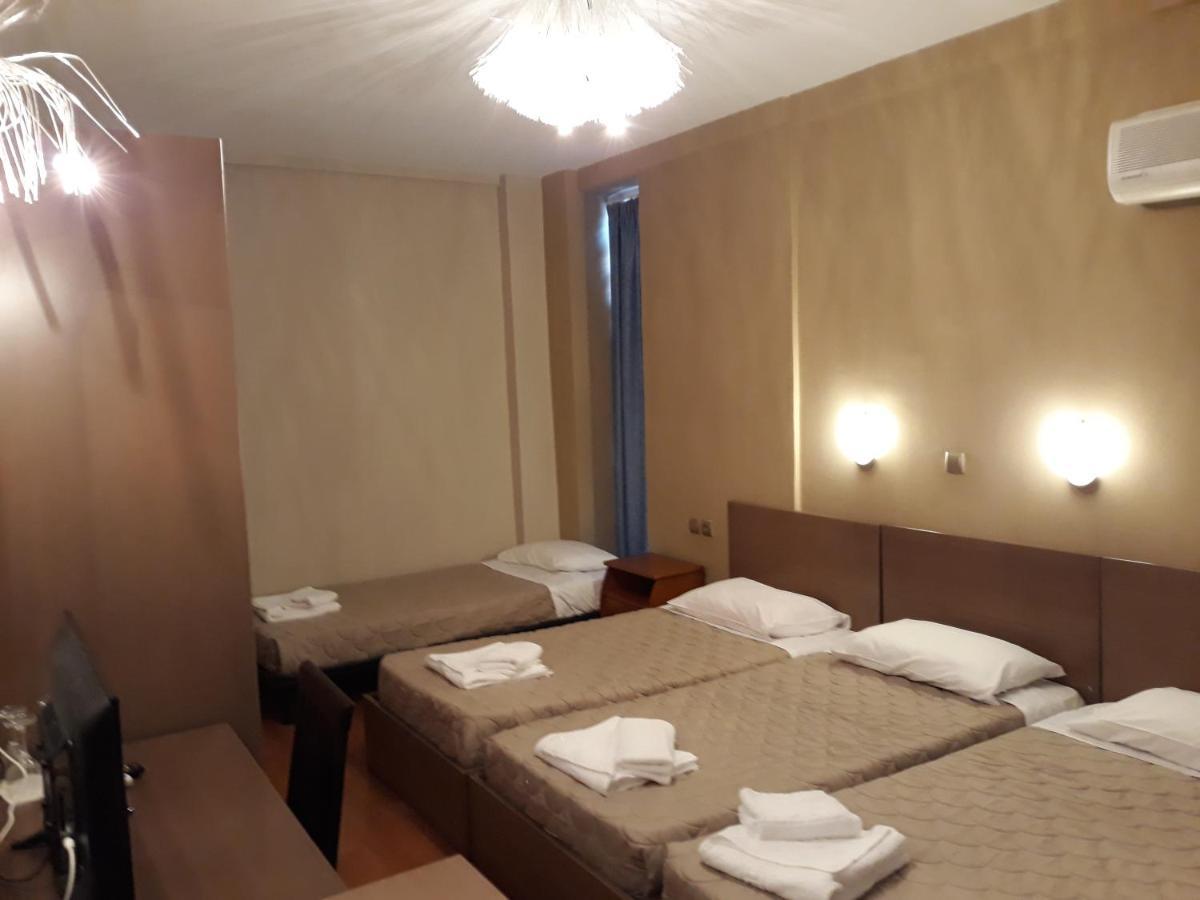 Grand Olympic Hotel Loutraki Exterior foto