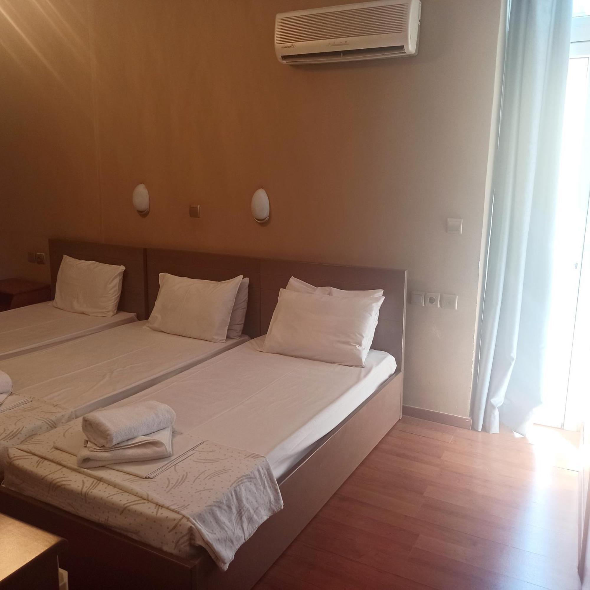 Grand Olympic Hotel Loutraki Exterior foto
