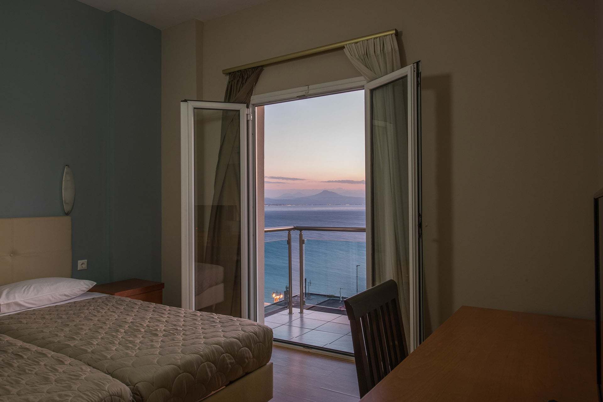 Grand Olympic Hotel Loutraki Zimmer foto