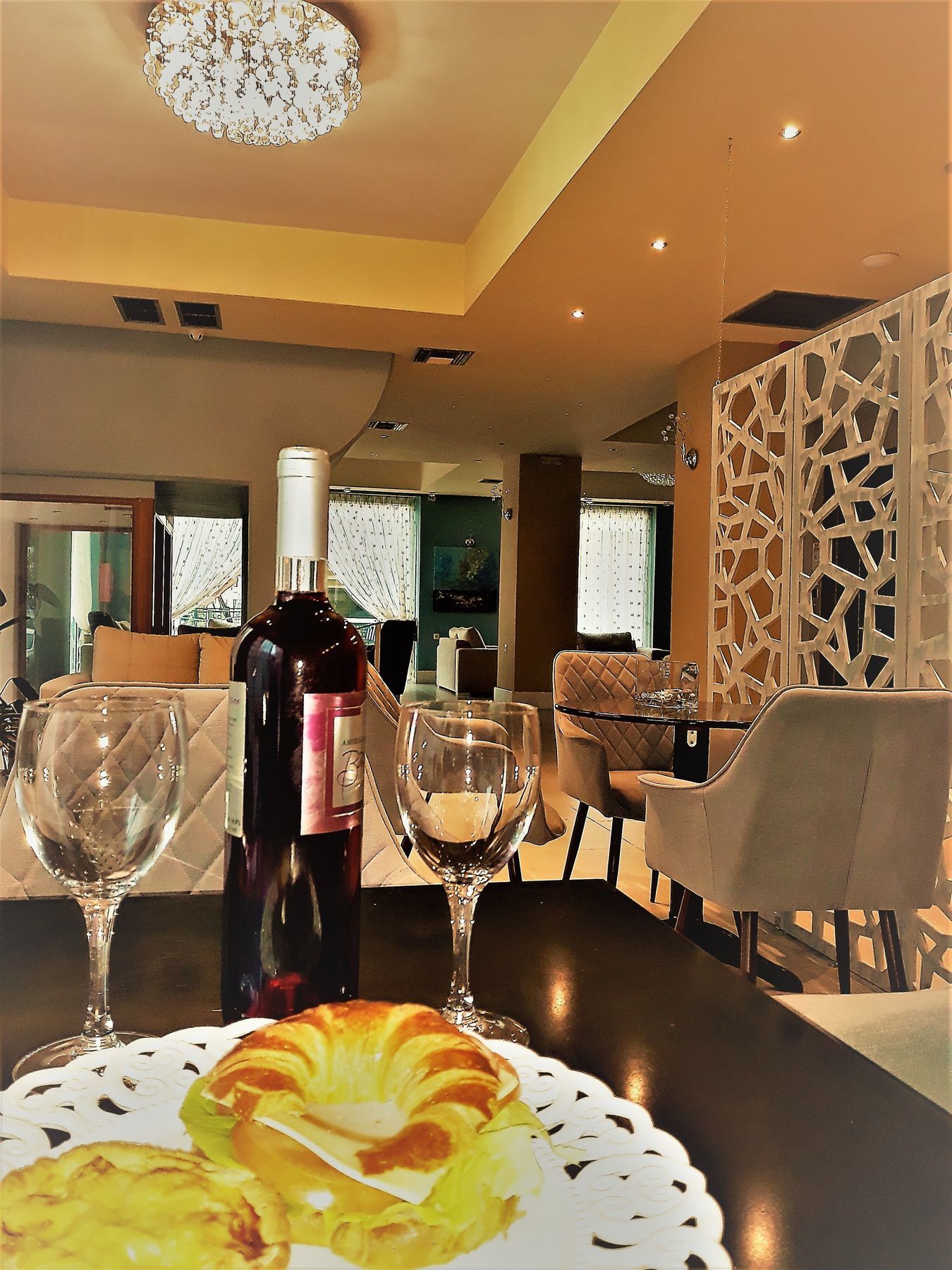 Grand Olympic Hotel Loutraki Einrichtungen foto