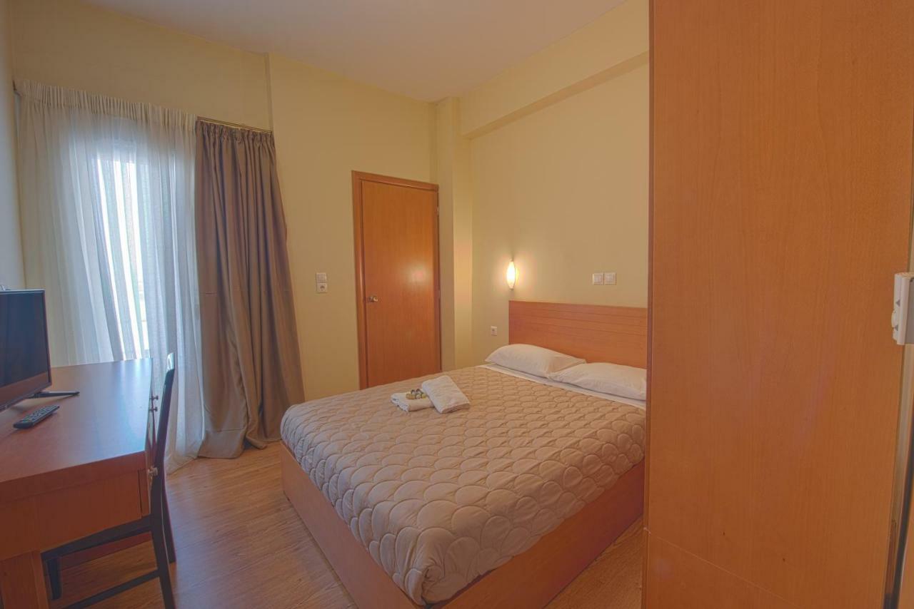 Grand Olympic Hotel Loutraki Exterior foto