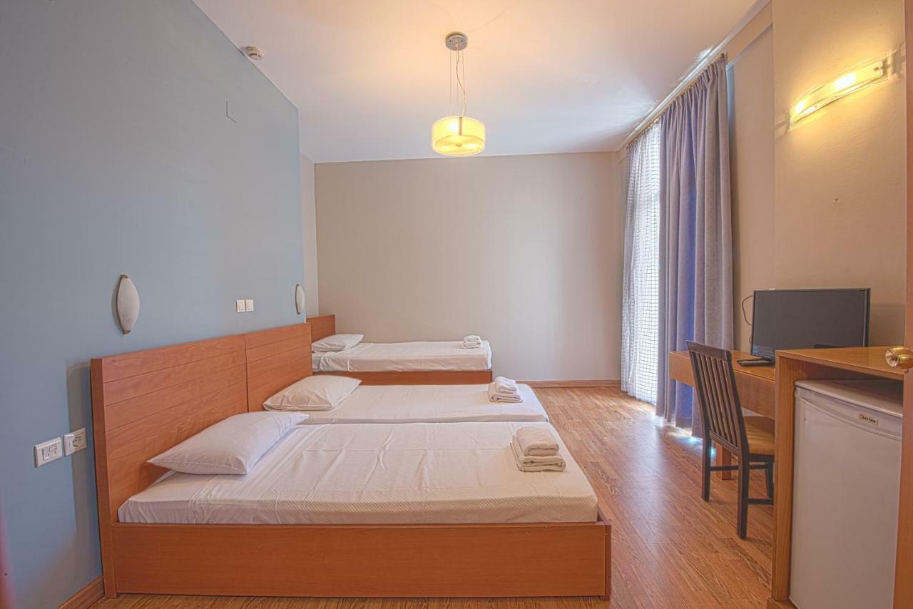 Grand Olympic Hotel Loutraki Exterior foto