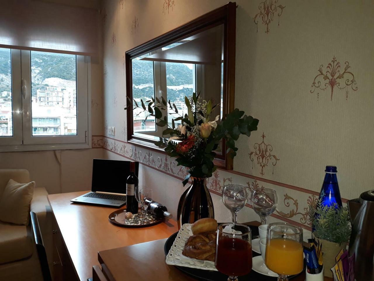 Grand Olympic Hotel Loutraki Exterior foto
