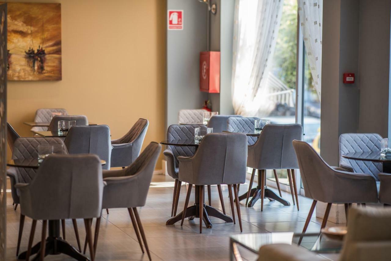Grand Olympic Hotel Loutraki Exterior foto
