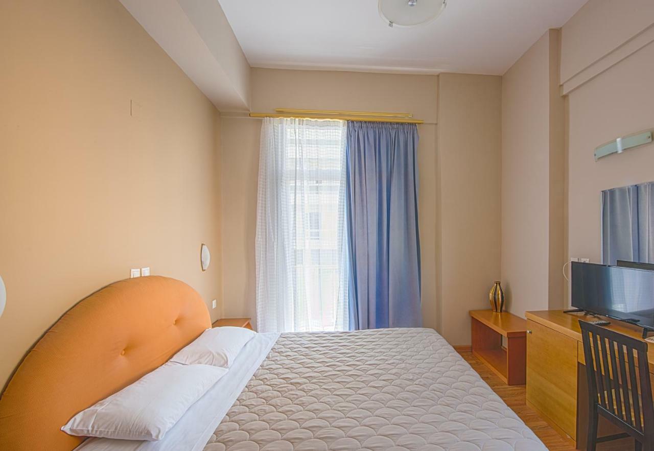 Grand Olympic Hotel Loutraki Exterior foto